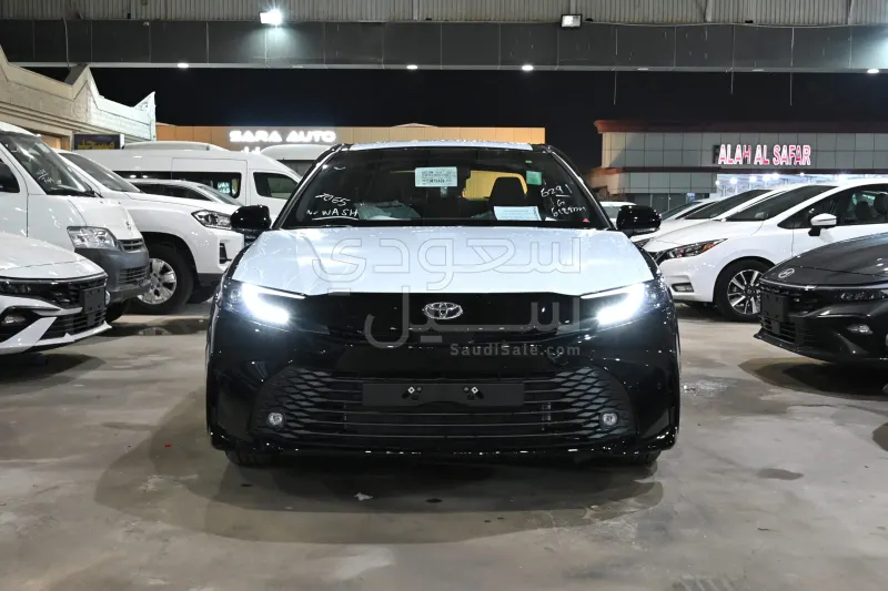2026 Toyota Camry