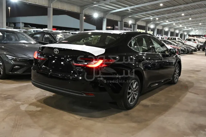 2026 Toyota Camry