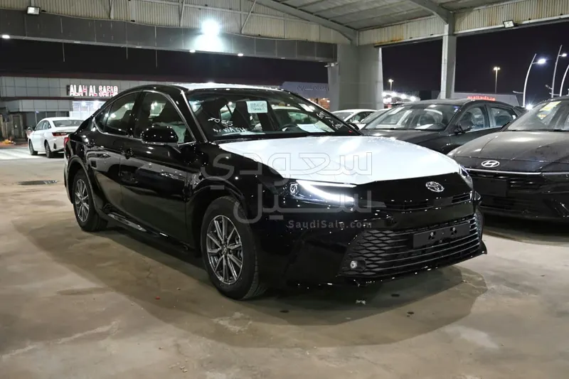 2026 Toyota Camry