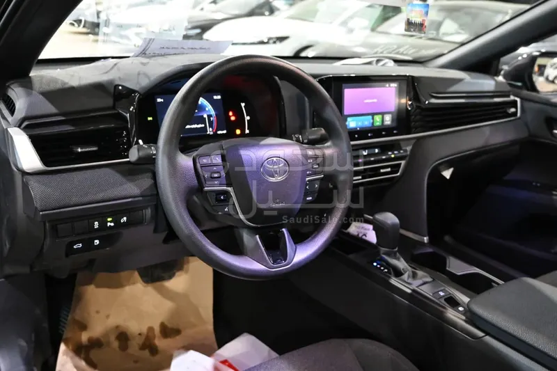 2026 Toyota Camry