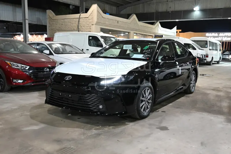 2026 Toyota Camry