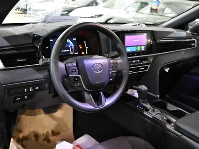 2026 Toyota Camry