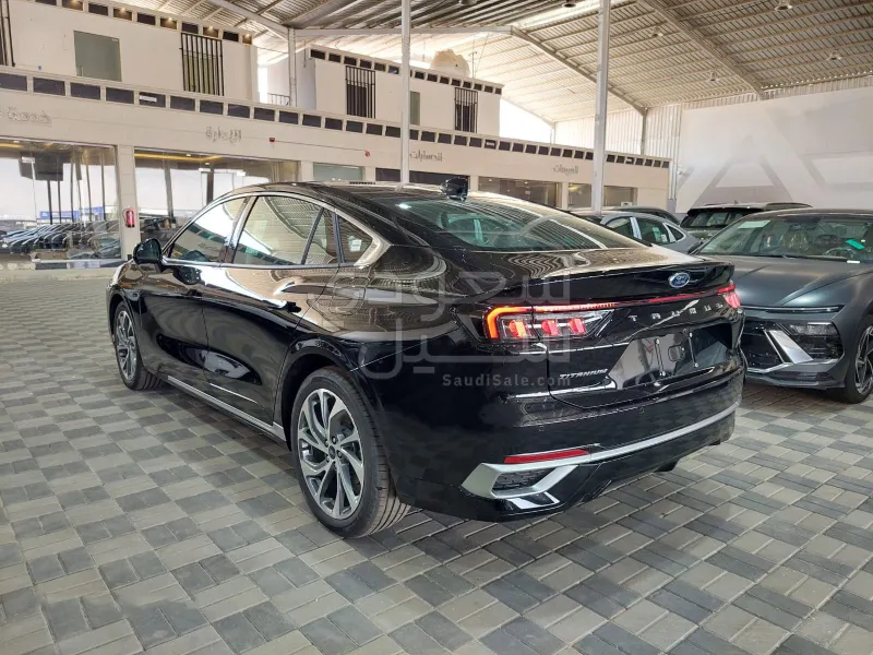 2026 Ford Taurus Titanium