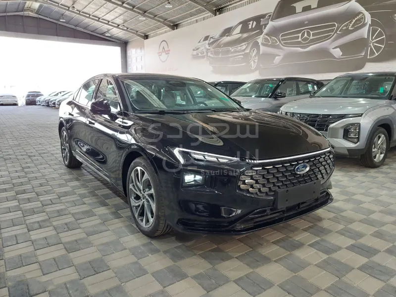 2026 Ford Taurus Titanium