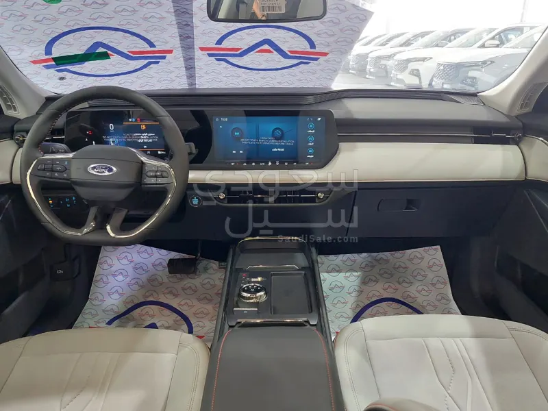 2026 Ford Taurus Titanium