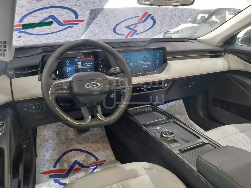2026 Ford Taurus Titanium