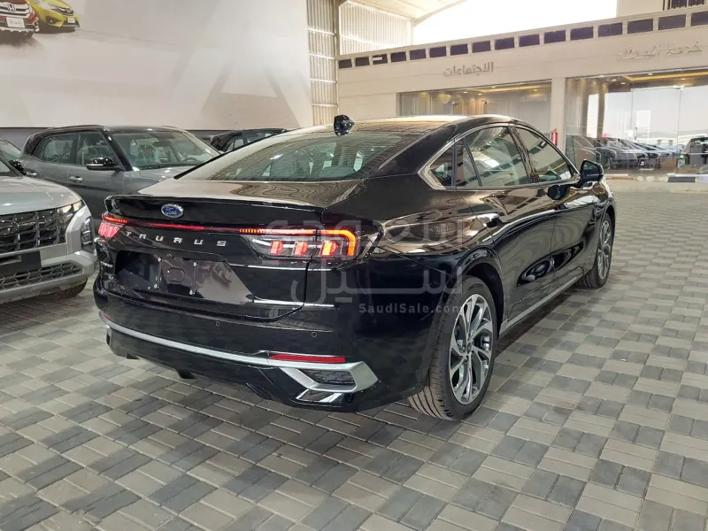 2026 Ford Taurus Titanium