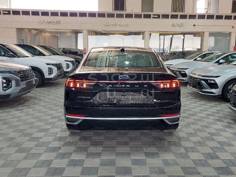 2026 Ford Taurus Titanium