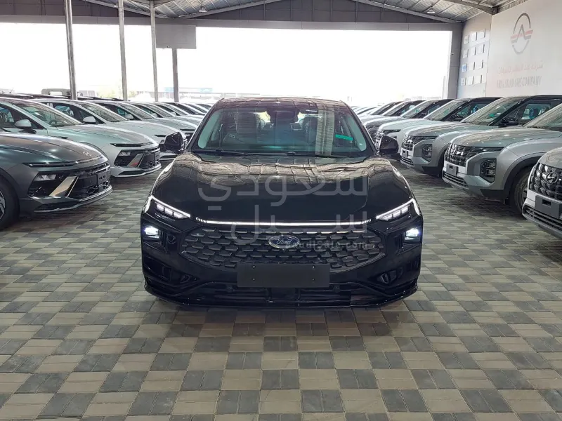 2026 Ford Taurus Titanium