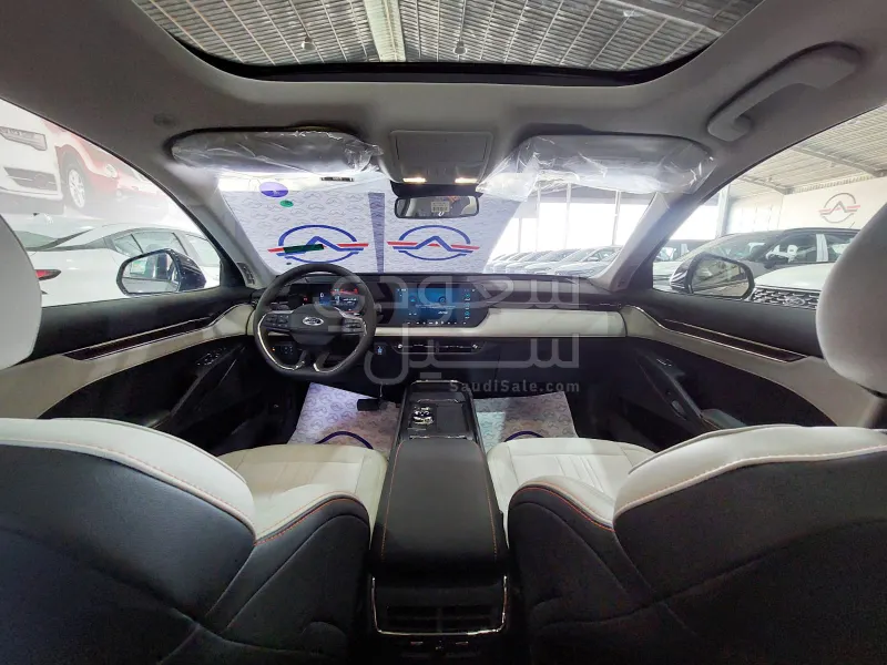 2026 Ford Taurus Titanium