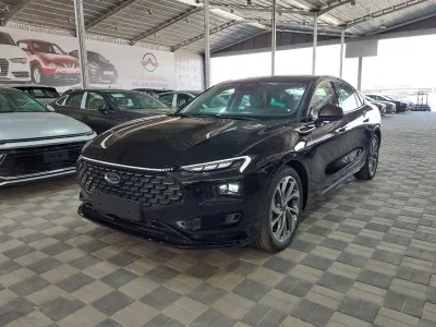 2026 Ford Taurus Titanium