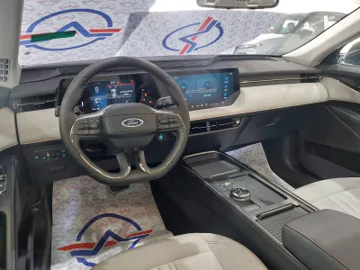 2026 Ford Taurus Titanium