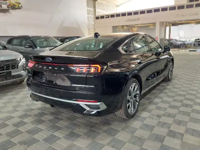2026 Ford Taurus Titanium