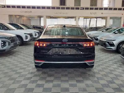 2026 Ford Taurus Titanium
