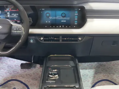 2026 Ford Taurus Titanium