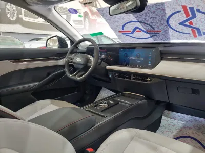 2026 Ford Taurus Titanium