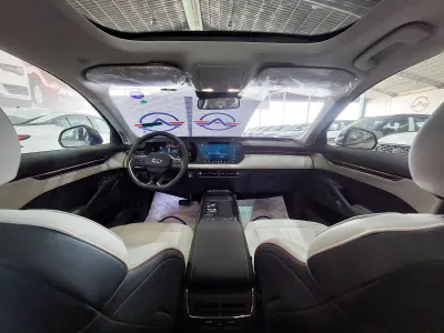 2026 Ford Taurus Titanium