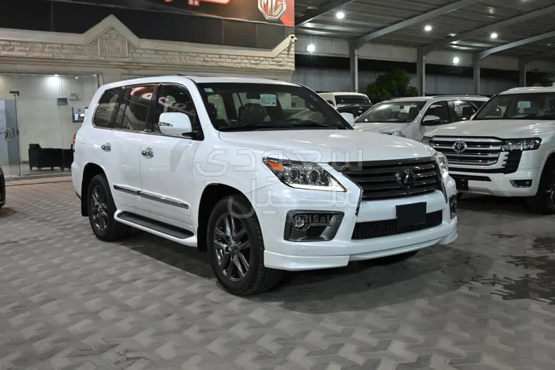 2015 Lexus LX 570 S