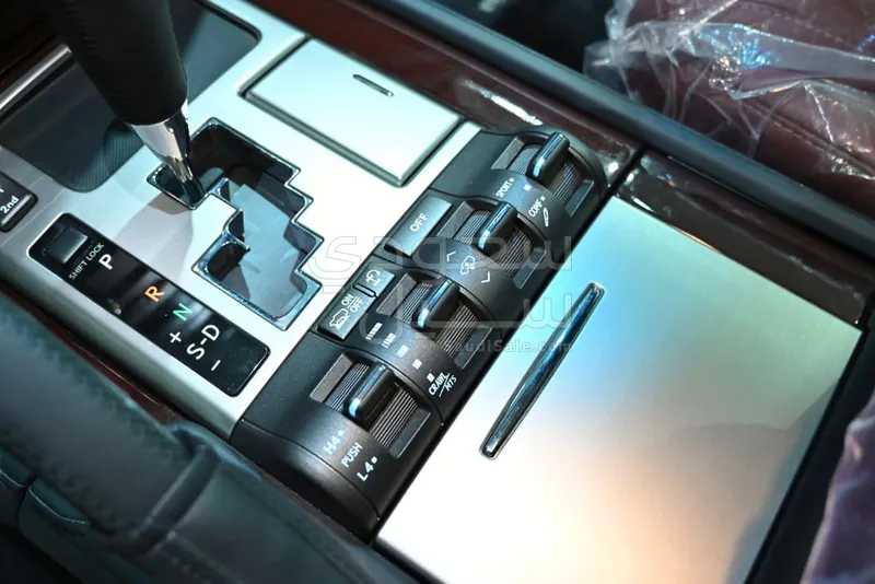 2015 Lexus LX 570 S