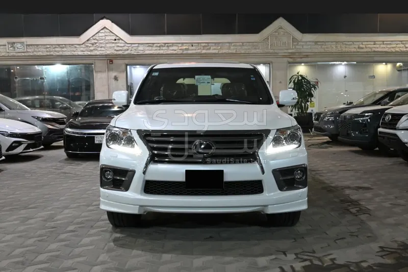 2015 Lexus LX 570 S
