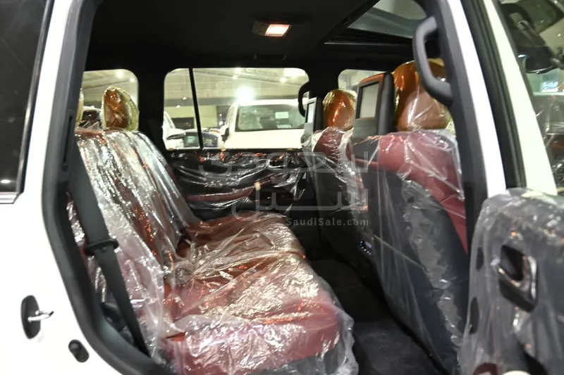 2015 Lexus LX 570 S