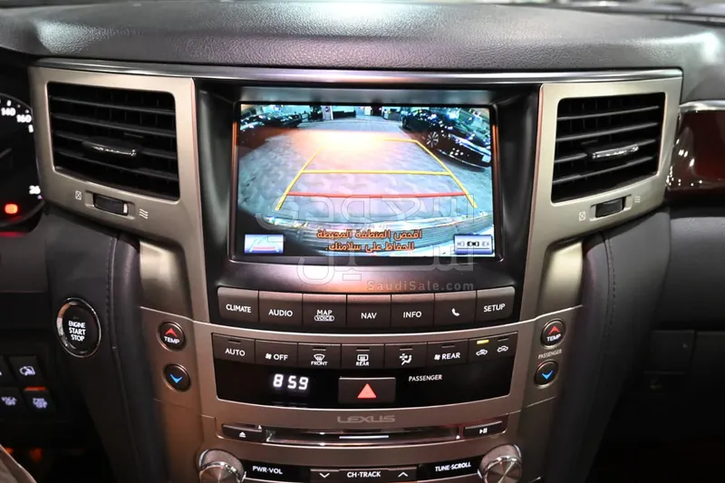 2015 Lexus LX 570 S
