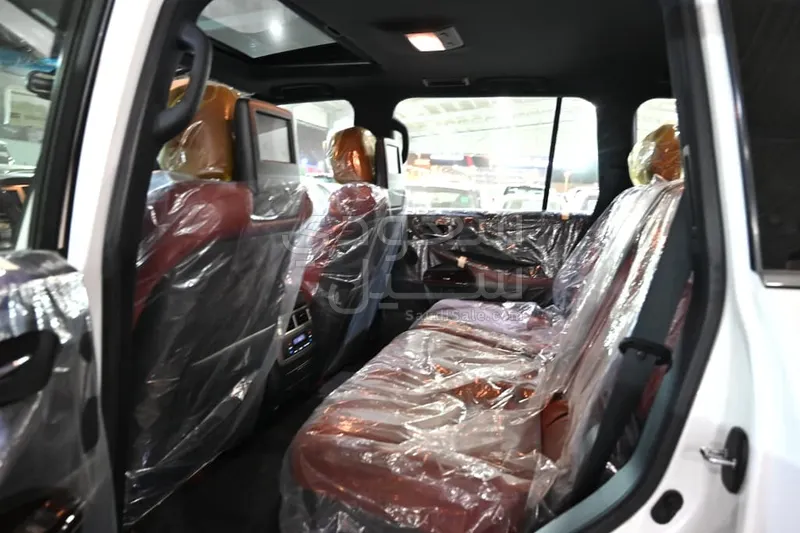 2015 Lexus LX 570 S