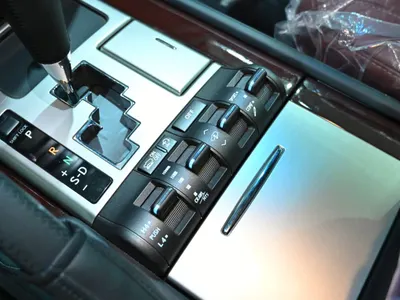 2015 Lexus LX 570 S