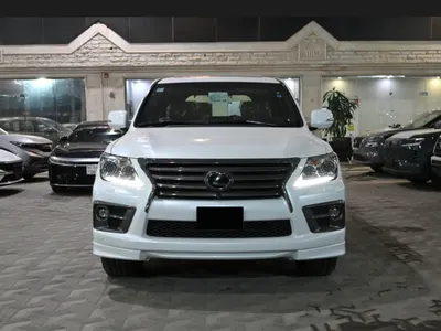 2015 Lexus LX 570 S