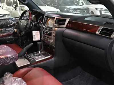 2015 Lexus LX 570 S
