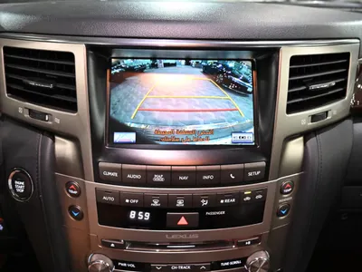 2015 Lexus LX 570 S