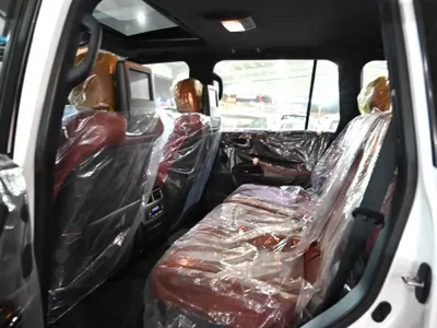 2015 Lexus LX 570 S