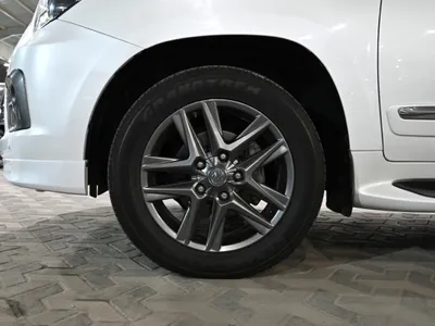 2015 Lexus LX 570 S