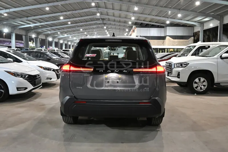2026 Toyota Rav 4