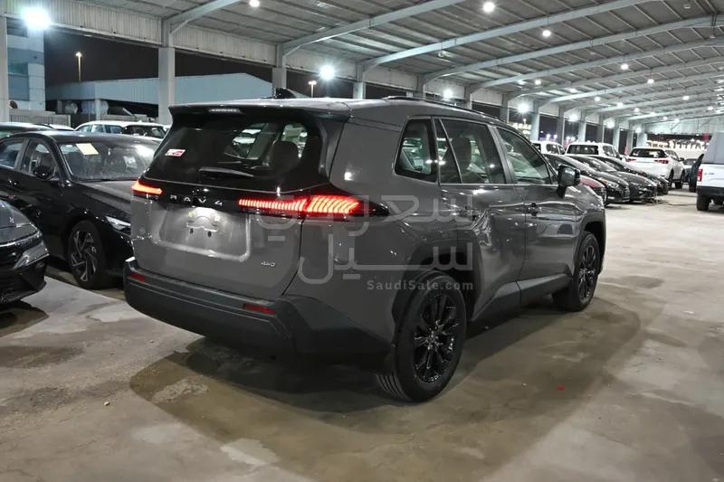 2026 Toyota Rav 4
