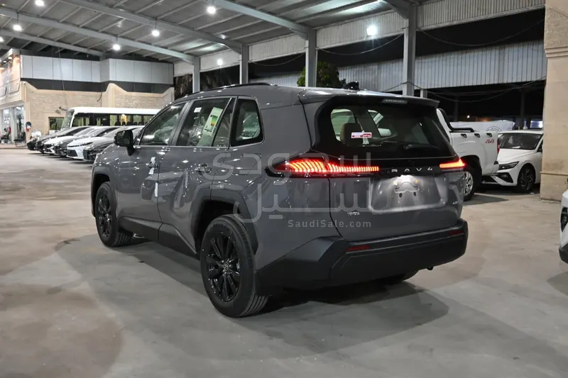 2026 Toyota Rav 4