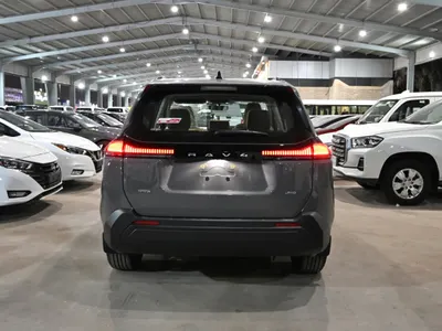 2026 Toyota Rav 4
