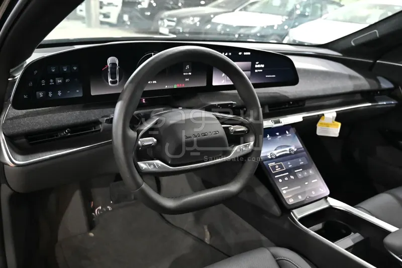 2024 Lucid Air Pure