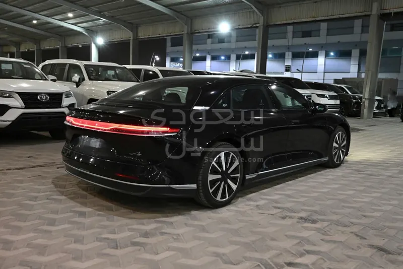 2024 Lucid Air Pure