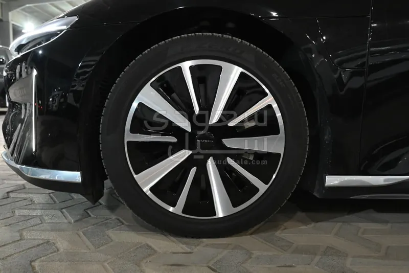 2024 Lucid Air Pure