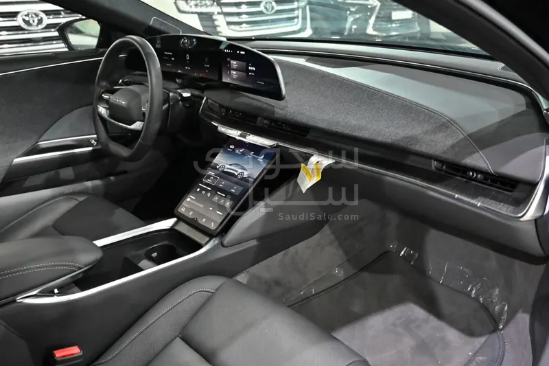 2024 Lucid Air Pure