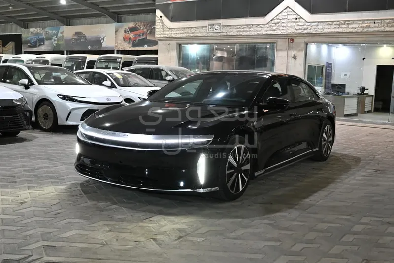 2024 Lucid Air Pure