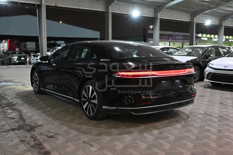 2024 Lucid Air Pure