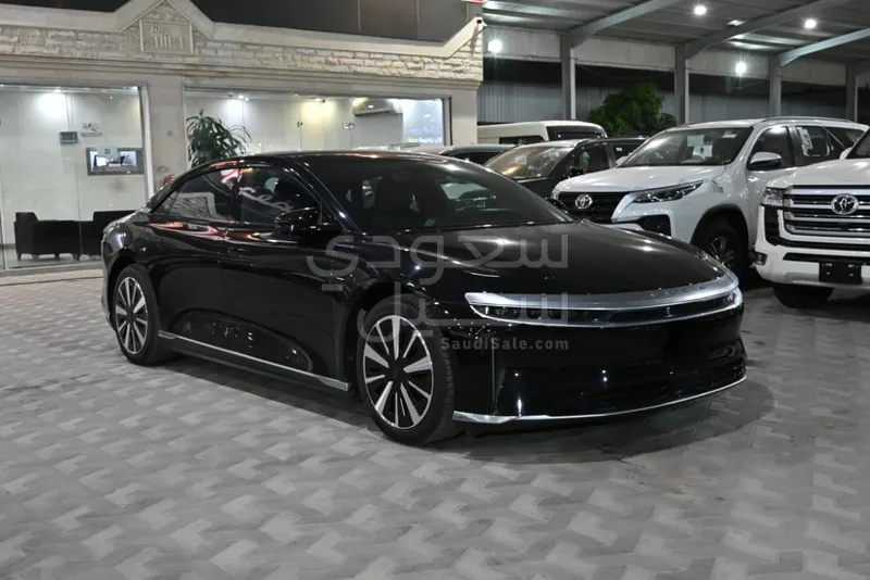 2024 Lucid Air Pure