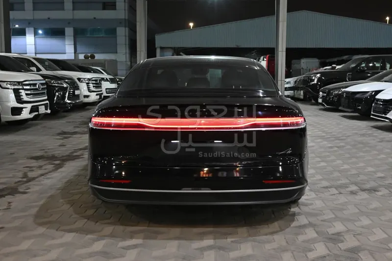 2024 Lucid Air Pure
