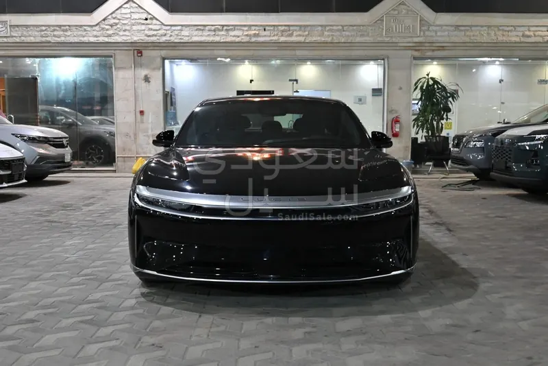 2024 Lucid Air Pure