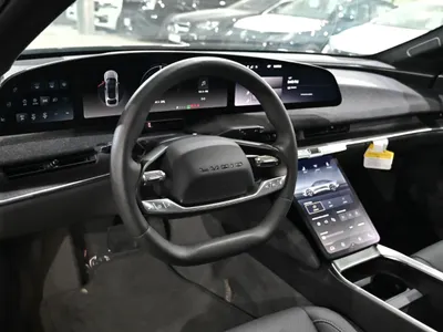2024 Lucid Air Pure