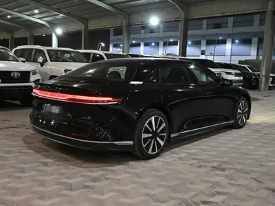 2024 Lucid Air Pure