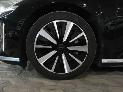 2024 Lucid Air Pure