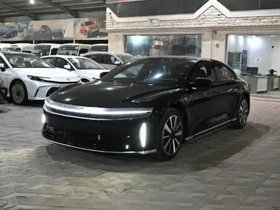 2024 Lucid Air Pure